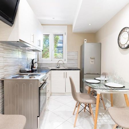 Aiolos Luxury Alimos Kalamaki Market Apartment 3 Near The Sea Atény Exteriér fotografie