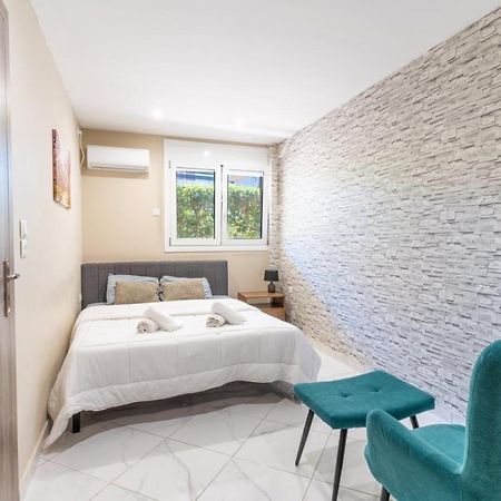 Aiolos Luxury Alimos Kalamaki Market Apartment 3 Near The Sea Atény Exteriér fotografie
