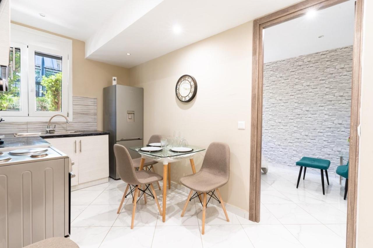 Aiolos Luxury Alimos Kalamaki Market Apartment 3 Near The Sea Atény Exteriér fotografie