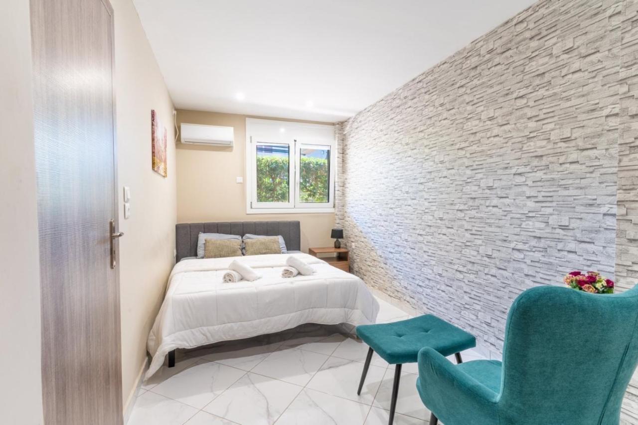 Aiolos Luxury Alimos Kalamaki Market Apartment 3 Near The Sea Atény Exteriér fotografie