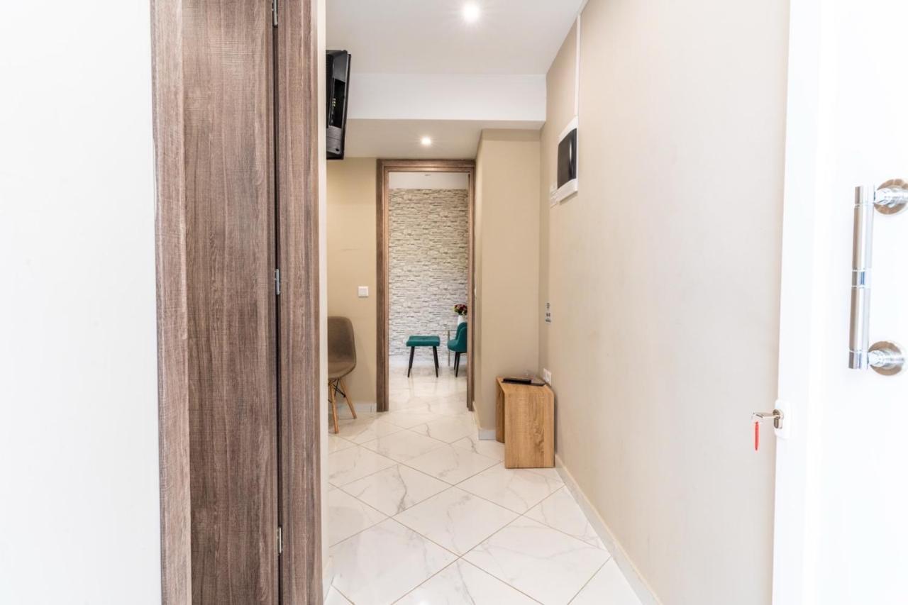 Aiolos Luxury Alimos Kalamaki Market Apartment 3 Near The Sea Atény Exteriér fotografie